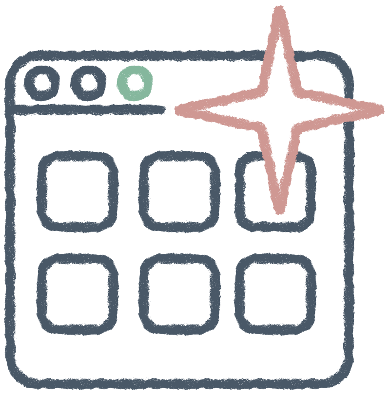 Software development platform icon